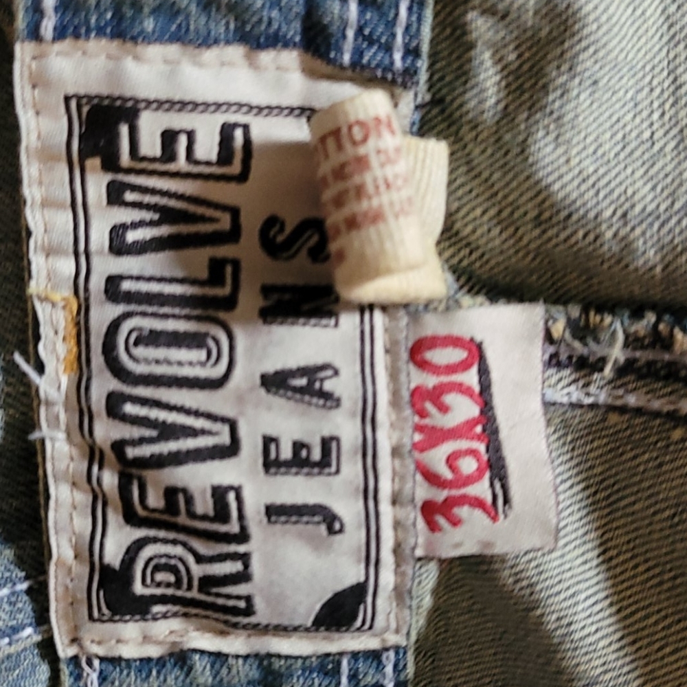 Revolve jeans - Picture 2 of 4